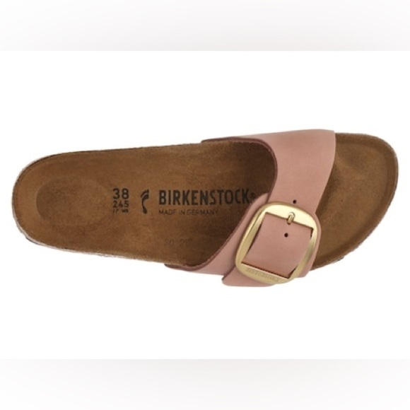 Birkenstock Madrid Big Buckle Sandal - Picture 2 of 4
